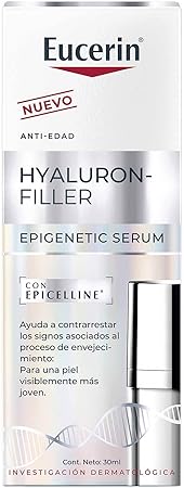 Eucerin Hyaluron Filler Epigenetic Serum Anti-edad (30 ml)