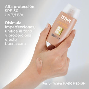 ISDIN Fusion Water Color SPF 50