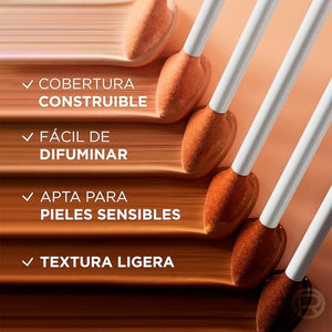 L'Oréal Paris corrector True Match hialurónico