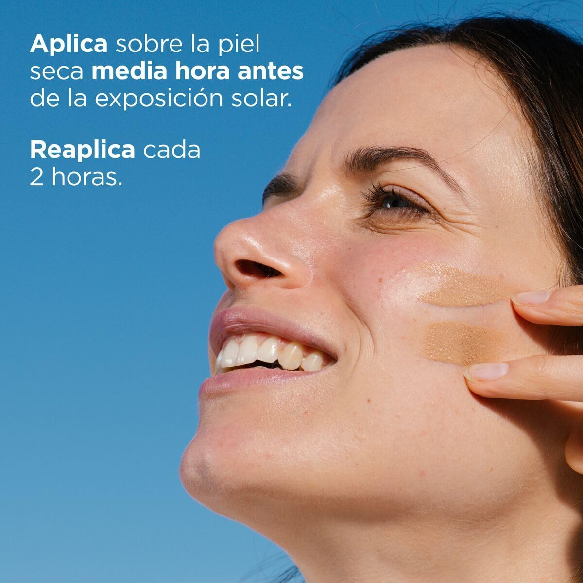 ISDIN Fotoultra 100 Active Unify SPF 50+ Protector Solar Facial con Color.