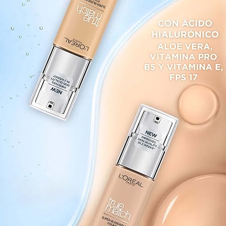 L´Oréal Paris Base de maquillaje True Match 30ml