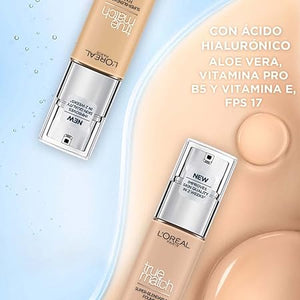 L´Oréal Paris Base de maquillaje True Match 30ml