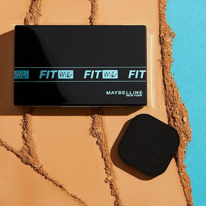 Maybelline Base de maquillaje en polvo con FPS 44