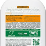 Garnier Skin Active Express Aclara Vitamina C Gel Limpiador Facial, Crema Hidratante 250ml
