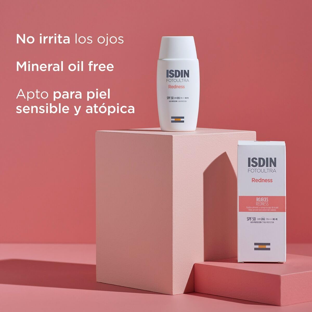 ISDIN FotoUltra Redness SPF 50