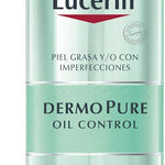 Eucerin DermoPure Gel Limpiador Facial, 200 ml