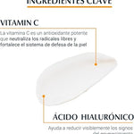 Eucerin Sérum facial Vitamin C y Ácido Hialurónico ,Hyaluron Filler,8ml