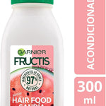 Garnier Fructis Acondicionador fructis hair food sandia 300ml