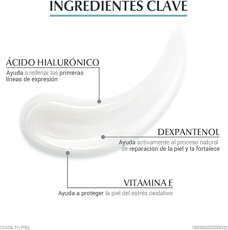 Eucerin - Gel facial hidratante y reparador ultraligero Hyaluron-Filler, 50 ml