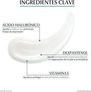 Eucerin - Gel facial hidratante y reparador ultraligero Hyaluron-Filler, 50 ml