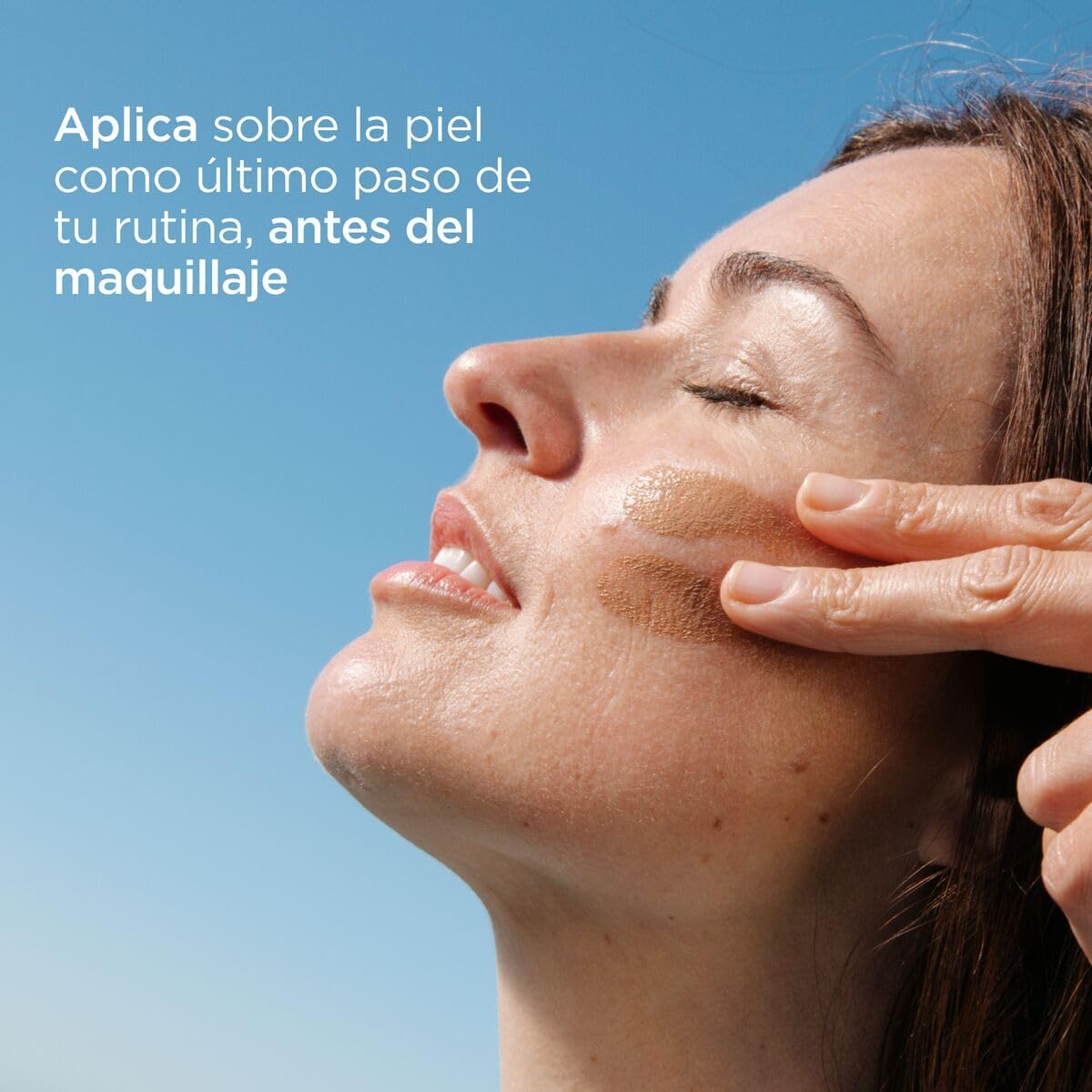 ISDIN FotoUltra Age Repair Color Fusion Water SPF 50