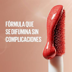 Maybelline Blush líquido Sunkisser, Rubor líquido formulado con Vitamina E, Ruboriza, broncea e ilumina, dura hasta 12H