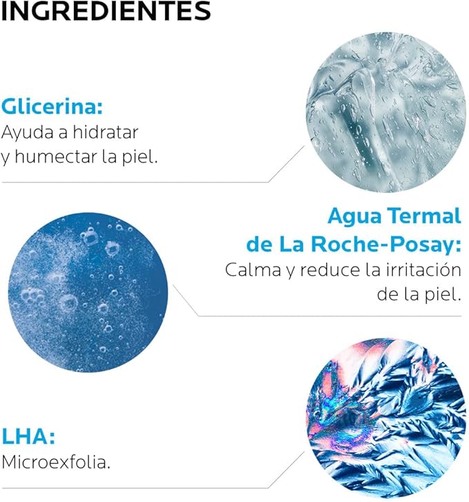 La Roche-Posay Effaclar Mat Crema Facial Matificante para Piel Grasa, 40 ml