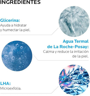 La Roche-Posay Effaclar Mat Crema Facial Matificante para Piel Grasa, 40 ml
