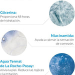 La Roche-Posay Jabón en Barra La Roche Posay Lipikar Surgras para Piel Seca 150g