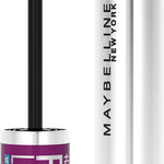 Maybelline Mascara para pestañas que brinda efecto lifting, False Lash Lift, Lavable, 9.6ml