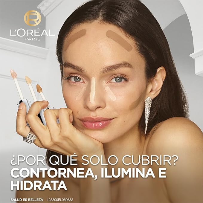 L'Oréal Paris corrector True Match hialurónico