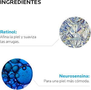 La Roche-Posay Crema Facial Hidratante Anti Arrugas La Roche Posay Redermic Retinol 30ml