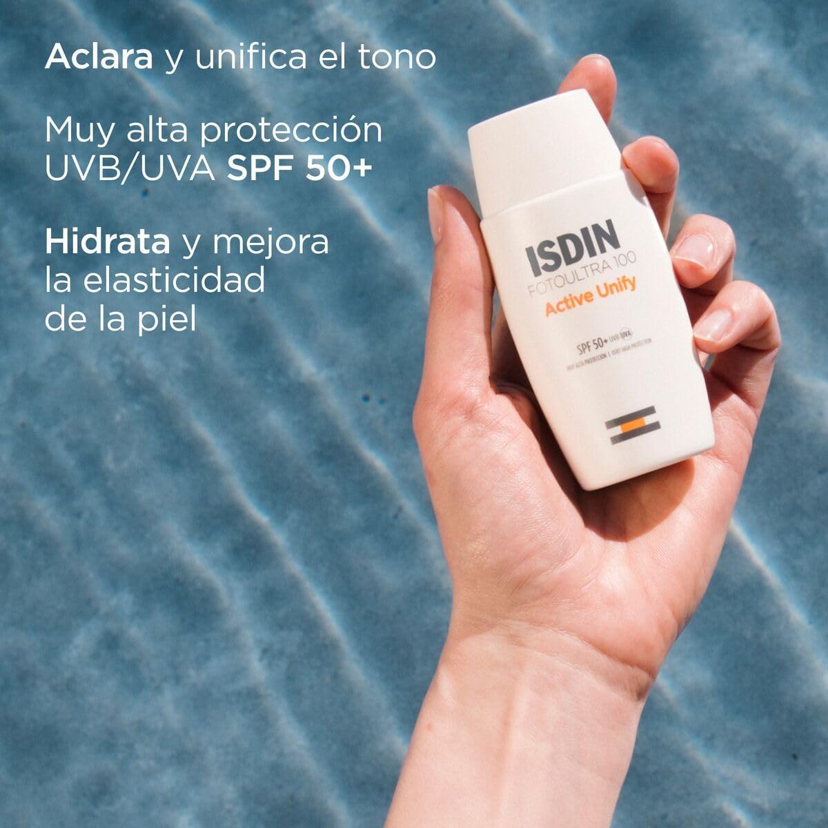 ISDIN FotoUltra 100 Active Unify SPF 50+