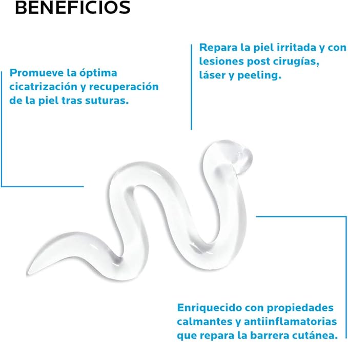 La Roche-Posay Tratamiento en gel para cicatrices La Roche Posay Cicaplast Gel B5 40ml