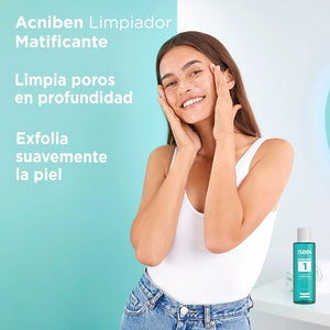 ISDIN Acniben Gel Limpiador - 200ml