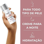 Eucerin Crema facial hidratante noche anti manchas Anti Pigment, 50ml