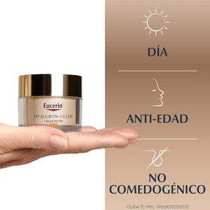 Eucerin Hyaluron Filler + Elasticity dia FPS30 50ml