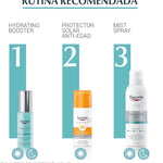 Eucerin - Gel facial hidratante y reparador ultraligero Hyaluron-Filler, 50 ml