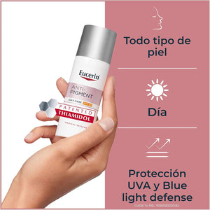 Eucerin Antipigment Crema Día Fps 30+ 50ml