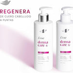 Acondicionador Dove Derma Care Hydra Alivio 400 ml