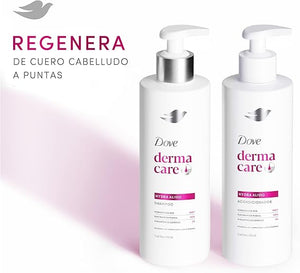 Acondicionador Dove Derma Care Hydra Alivio 400 ml