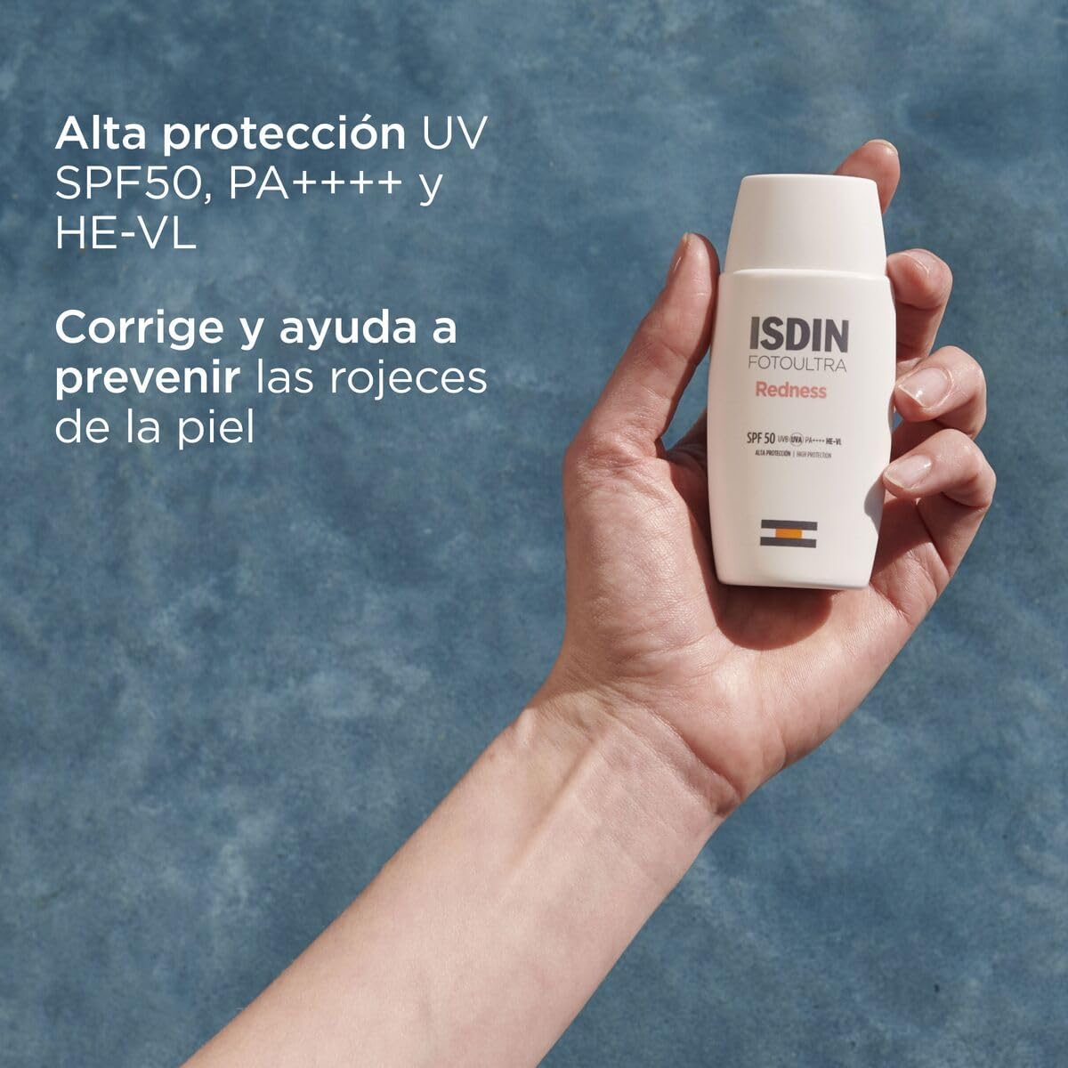 ISDIN FotoUltra Redness SPF 50