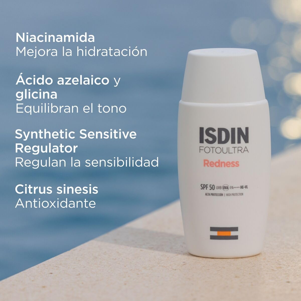 ISDIN FotoUltra Redness SPF 50
