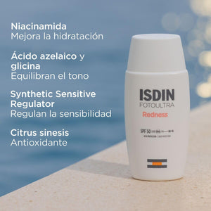 ISDIN FotoUltra Redness SPF 50
