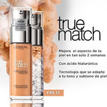 L´Oréal Paris Base de maquillaje True Match 30ml