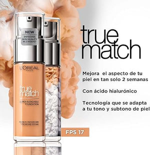 L´Oréal Paris Base de maquillaje True Match 30ml