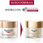 Eucerin Hyaluron Filler + Elasticity dia FPS30 50ml