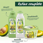 Garnier Fructis Acondicionador Fructis Hair Food Aguacate 300Ml