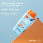 ISDIN Fusion Gel Sport SPF 50+