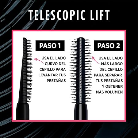 L’Oréal Paris Telescopic Lift Mascara
