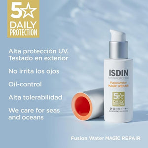 ISDIN FotoUltra Age Repair Fusion Water SPF 50