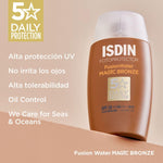 ISDIN Fusion Water Color Bronze SPF 50