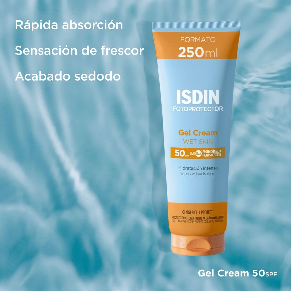 ISDIN Gel Cream SPF 50+