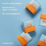 ISDIN Fotoprotector Invisible Stick SPF 50 (10 g)