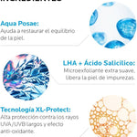 La Roche-Posay Crema Facial Anti-Imperfecciones La Roche Posay Effaclar Duo (+) FPS30 para Piel Grasa 40ml