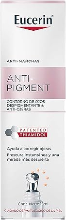 Eucerin Face Antipigment Crema Contorno de Ojos 15ml