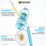 Garnier Skin Active Agua Micelar Anti Acne, 400 ml