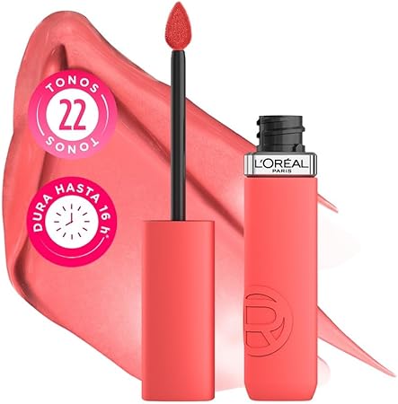 L’Oréal Paris Infallible Le Matte Resistance