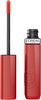 L'Oréal Paris Laque Resistance, labial líquido con acabado brillante de larga duración, 5ml