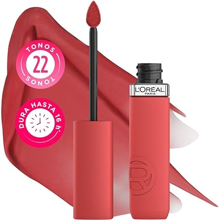 L’Oréal Paris Infallible Le Matte Resistance